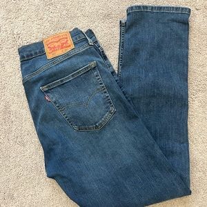Men’s 502 Levi Jeans